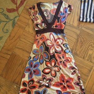 Women’s floral dress size S